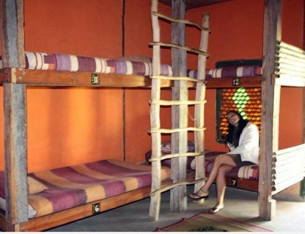 Amapondo Backpacker Lodge Port Saint John's ห้อง รูปภาพ