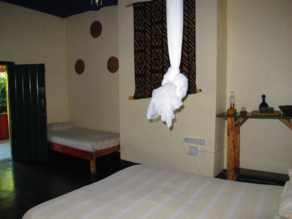 Amapondo Backpacker Lodge Port Saint John's ห้อง รูปภาพ